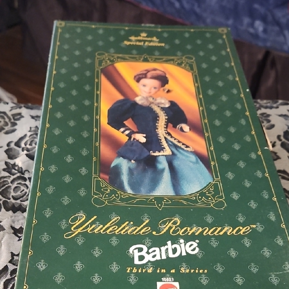 Barbie Yuletide Romance Doll